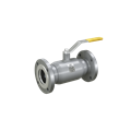 Кран шаровой ДУ 50 PN40 фланцевый полнопроходной КШЦФ (вода) (L=180 мм) LD 543571