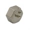 Заглушка 1/2'' вн с контр отв VRT® никель 503080