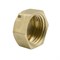 Заглушка 1/2'' вн ЛАТ с контр отв LEXLINE 15 514573