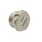 Заглушка 1/2'' нар с контр отв VRT® никель 503076