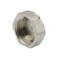 Заглушка 3/4'' вн с контр отв VRT® никель 503074