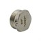 Заглушка 3/4'' нар с контр отв VRT® никель 503077