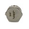 Заглушка 3/4'' нар с контр отв VRT® никель 503077