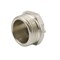 Заглушка 3/4'' нар с контр отв VRT® никель 503077