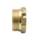 Заглушка 3/4'' нар ЛАТ с контр отв LEXLINE 20 514576