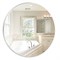 Зеркало MIXLINE круглое 500 мм 525021