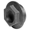 Пробка радиаторная левая 1/2 чугунная 15 500814