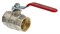 Кран шаровой 1 1/2'' вн/вн рукоятка VALTEC VT.214 508681