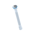 Гофросифон 1 1/2"*40*50 удлиненный G116 АНИ пласт 350505