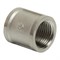 Муфта 1/2'' вн/вн VRT® никель 503042