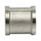 Муфта 1/2'' вн/вн VRT® никель 503042
