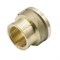 Муфта переходная 1 1/4'' - 1'' вн/вн ЛАТ LEXLINE 32-25 512227