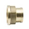 Муфта переходная 1 1/4'' - 1'' вн/вн ЛАТ LEXLINE 32-25 512227