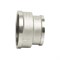 Муфта переходная 2'' - 1 1/2'' вн/вн VRT® никель 504383