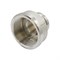 Муфта переходная 1 1/2'' - 3/4'' вн/вн VRT® никель 504382