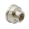 Муфта переходная 1 1/2'' - 3/4'' вн/вн VRT® никель 504382