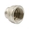 Муфта переходная 1 1/4'' - 3/4'' вн/вн VRT® никель 503041