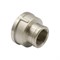 Муфта переходная 1 1/4'' - 3/4'' вн/вн VRT® никель 503041