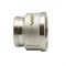 Муфта переходная 1'' - 3/4'' вн/вн VRT® никель 503037