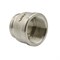 Муфта переходная 1'' - 3/4'' вн/вн VRT® никель 503037
