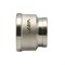Муфта переходная 1'' - 3/4'' вн/вн VRT® никель 503037