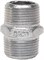 Ниппель 1 1/4'' нар/нар GEBO Platinum 523530