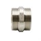 Ниппель 1 1/4'' нар/нар VRT® никель 340146
