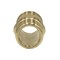 Ниппель 1/2'' нар/нар ЛАТ LEXLINE 15 511760