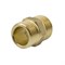 Ниппель 1/2'' нар/нар ЛАТ LEXLINE 15 511760