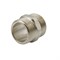 Ниппель 3/4'' нар/нар VRT® никель 503035