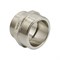 Ниппель переходной 1 1/2'' - 1 1/4'' нар/нар VRT® никель 505346