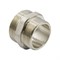 Ниппель переходной 1 1/2'' - 1 1/4'' нар/нар VRT® никель 505346