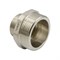 Ниппель переходной 1 1/2'' - 1'' нар/нар VRT® никель 505347