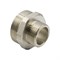Ниппель переходной 1 1/2'' - 1'' нар/нар VRT® никель 505347