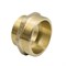 Ниппель переходной 2'' - 1 1/2'' нар/нар ЛАТ LEXLINE 50-40 513491