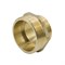 Ниппель переходной 2'' - 1 1/2'' нар/нар ЛАТ LEXLINE 50-40 513491