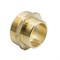 Ниппель переходной 2'' - 1 1/2'' нар/нар ЛАТ LEXLINE 50-40 513491