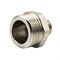 Ниппель переходной 1'' - 1/2'' нар/нар VRT® никель 503070