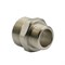 Ниппель переходной 3/4'' - 1/2'' нар/нар VRT® никель 281161