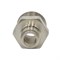 Ниппель переходной 1/2'' - 1/4'' нар/нар VRT® никель 505348