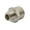 Ниппель переходной 1/2'' - 1/4'' нар/нар VRT® никель 505348