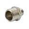 Ниппель переходной 1/2'' - 1/4'' нар/нар VRT® никель 505348