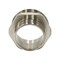 Ниппель переходной 2'' - 1 1/2'' нар/нар VRT® никель 510007