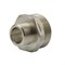 Ниппель переходной 1 1/4'' - 3/4'' нар/нар VRT® никель 504386
