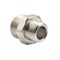 Ниппель переходной 1'' - 3/4'' нар/нар VRT® никель 501068