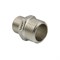 Ниппель переходной 1/2'' - 3/8'' нар/нар VRT®  никель 503071