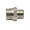 Ниппель переходной 1/2'' - 3/8'' нар/нар VRT®  никель 503071