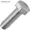 Болт с шестигранной головкой R M10x60мм 871162