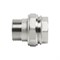 Переходник со сгоном 1'' прямой VRT®(конус) никель 504292