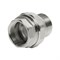 Переходник со сгоном 1'' прямой VRT®(конус) никель 504292